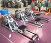 MND-W6 Doppeleimer-Wasserruderger&auml;t | Doppelter Wassertank | MND-FITNESS