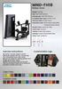 Mnd-Fh18 Rotary Torso Promotion Factory Krafthantel-Krafttrainingsger&auml;t