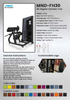 „Mnd-Fh30 Camber Curl Mnd Fitness Patent Plate-Loaded Upper Body Products Trainings- und Fitnessger&auml;te“