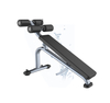 MND FH37 Verstellbare Liegebank | Kommerzieller Bauch- und Brusttrainer