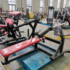 MND-PL12 Iso-laterale Brustpresse | Unabh&auml;ngige Armpresse | Truhenbauer