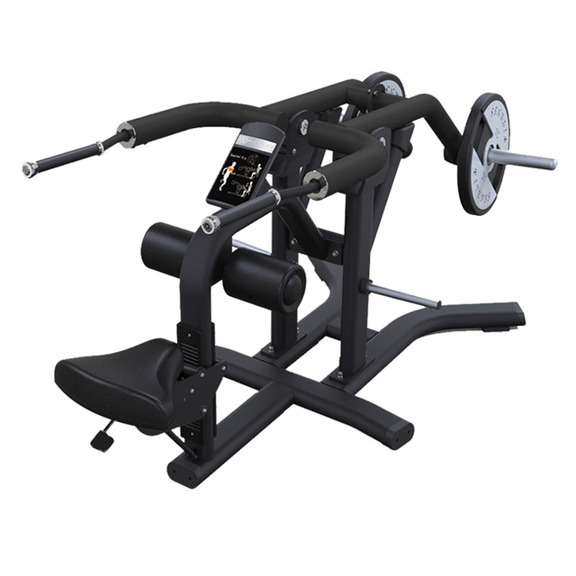 MND-PL04 Sitzende Dip-Maschine | Trizeps-Builder | Kommerzielles Fitnessstudio
