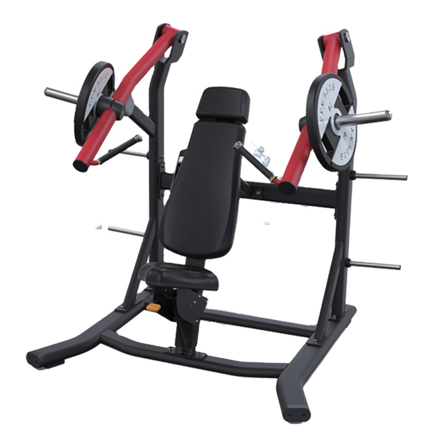 MND-PL13 Super Incline Press | Oberbrust-Builder | 60&deg; Presswinkel
