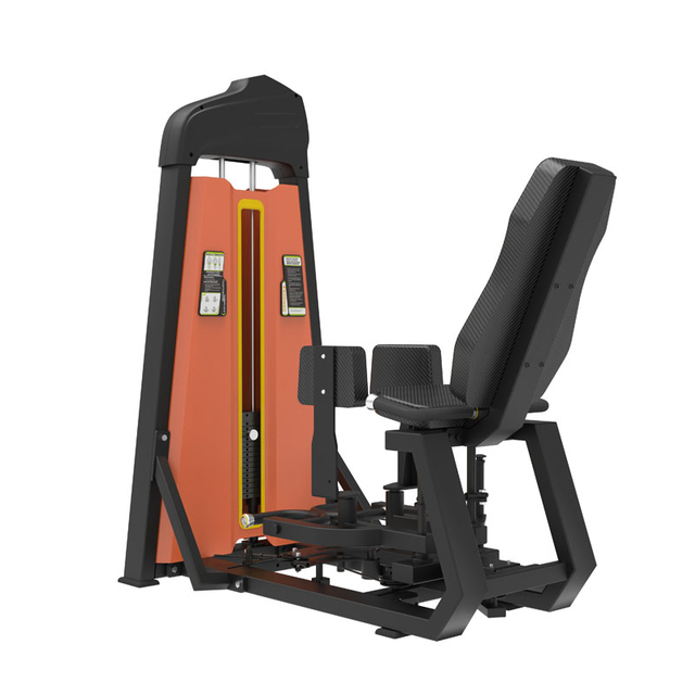 F25 H&uuml;ftabduktor-Adduktorenmaschine | Oberschenkel-Toner | Unterk&ouml;rpertrainer