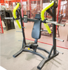 Plattenbelasteter iso-lateraler Brustpresse-Trainer mit zweiachsiger Bewegung PL01
