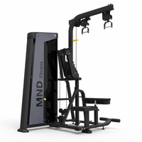 MND FH89 Pull-Down- und Long-Pull-Maschine | Dual-Back-Entwickler