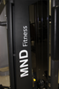 MND FH86 ​​Bizeps- und Trizepsmaschine | Doppelarm-Blaster