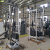  Multi-User-Funktionstrainer mit Cable Crossover System MND-AN41