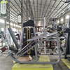 F13 Schr&auml;g-Brustpresse | Oberer Brustmuskel | Brusttrainer