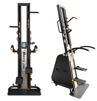 MND-CC28 Luftwiderstandsklettermaschine | Variabler Widerstand | MND-FITNESS