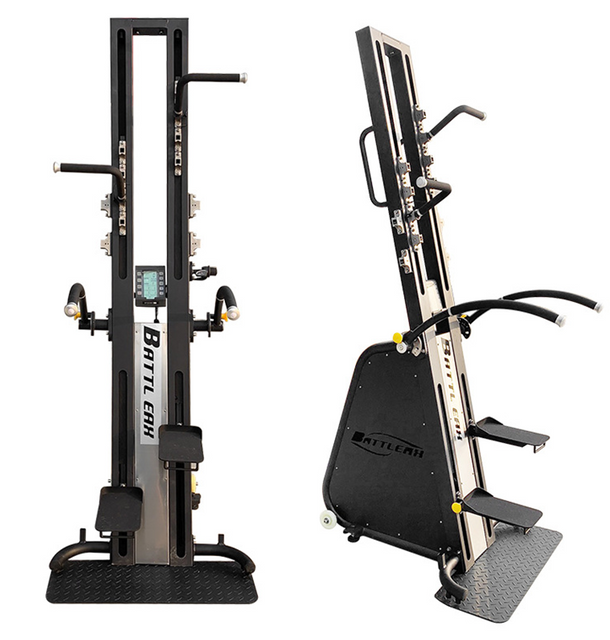 MND-CC28 Luftwiderstandsklettermaschine | Variabler Widerstand | MND-FITNESS