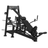 Unterer Brust-Isolationstrainer Kommerzielle Fitnessger&auml;te MND-SPL08 Decline Chest Fly Machine 