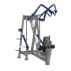BSW-SPL16 Super High Row | Sitzende Rudermaschine | R&uuml;ckenruderausr&uuml;stung