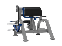 Curling-Maschine Bizeps-Curl-Maschine Gym Armtrainingsger&auml;t BSW-SPL32 