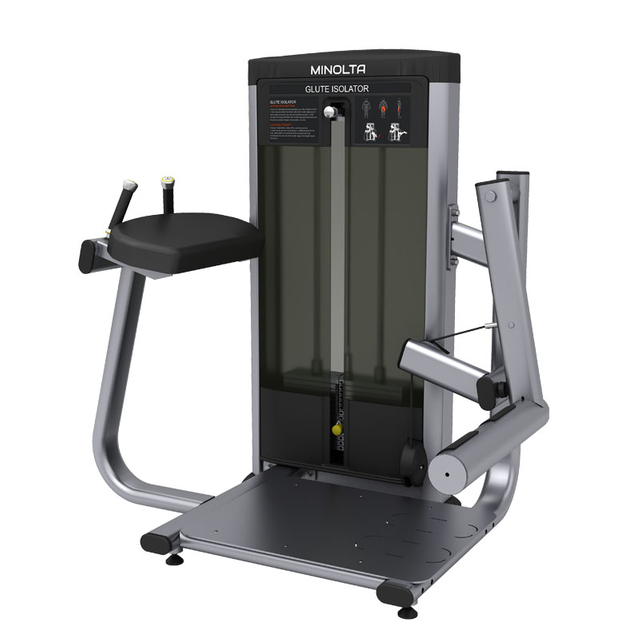 MND-FS24 Glute-Isolator-Maschine | Spezialist f&uuml;r H&uuml;ftverl&auml;ngerung | Gluteus Maximus-Entwickler