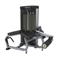 MND-FS01 Bauchbeuger-Beinbeugungsger&auml;t | Kniesehnenisolation | Kommerzielle Beinausr&uuml;stung f&uuml;r Fitnessstudios