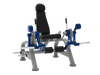 BSW-SPL49 Alternative Beinstrecker | Einseitige Quad-Maschine | Beinisolationsausr&uuml;stung
