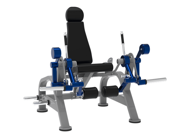 BSW-SPL49 Alternative Beinstrecker | Einseitige Quad-Maschine | Beinisolationsausr&uuml;stung