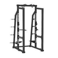BSW-SPL62 Olympic Power Rack | Full-Power-K&auml;fig | Squat-Rack-Kraftwerk