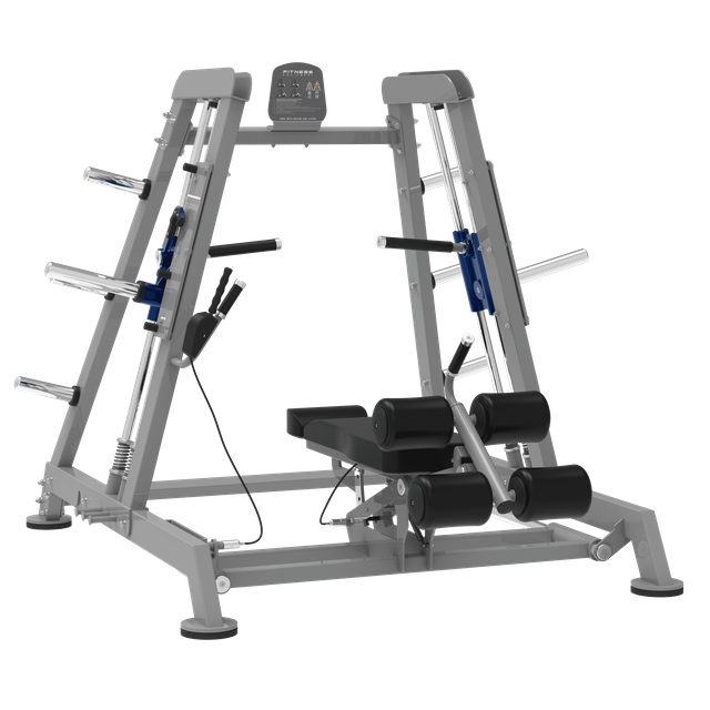  Power Smith Machine Dual System | Dual-Smith-Maschine | Krafttrainer f&uuml;r das Fitnessstudio MND-SPL67