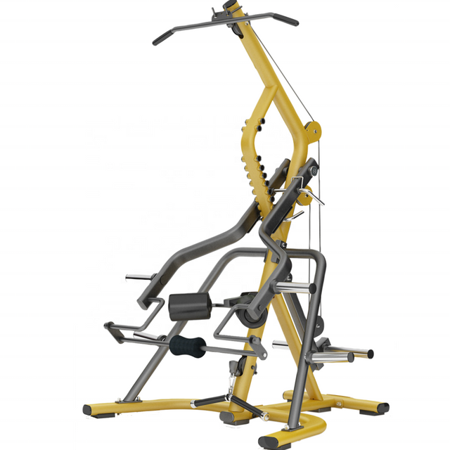 MND-C74 Freihantel-Kraftstation | Ganzk&ouml;rper-Kraftstation | Kompaktes Heim-Fitnessstudio