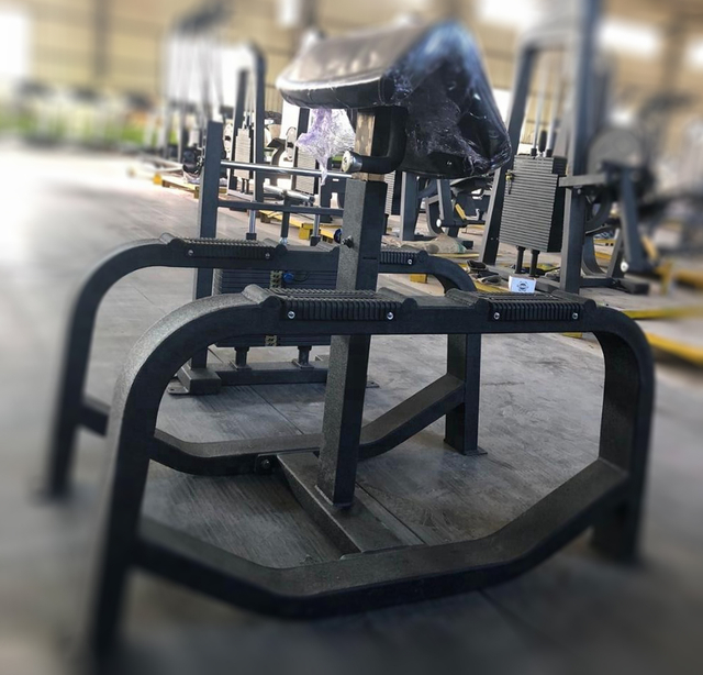  Preacher Curl mit Doppelfunktion | Bizeps-Krafttrainer | Kommerzielle Fitnessger&auml;te MND-F96 