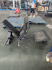  Kommerzielle Hip Thruster Machine Glute Hamstring Builder Heavy-Duty Hip Thrust Equipment MND-F46