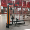  Kommerzielle Latzug- und Langzugmaschine mit Doppelfunktion f&uuml;r das R&uuml;ckentraining MND-F89