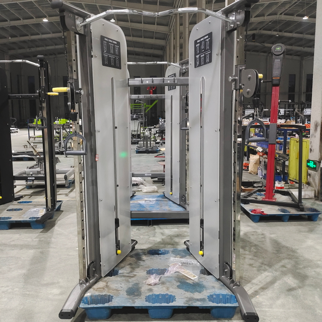 FF17 Dual Functional Trainer | Unabh&auml;ngige Armmaschine | Kommerzielle Fitnessger&auml;te