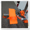  Wasser-Spinning-Fahrrad aus Edelstahl | Wasserdichtes Design | MND FITNESS MND-D18
