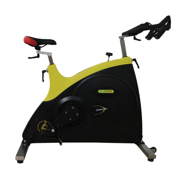MND-D07 Lesmill Spinning Bike mit Riemenantrieb | Kommerzieller Heimtrainer | MND-FITNESS