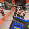  Kommerzielles Indoor-Cycling-Fahrrad der 3. Generation f&uuml;r professionelle Fitnessstudios MND-D08