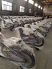 MND-D27 Kommerzielles Fahrrad mit Magnetsteuerung | Aluminiumlegierung | MND-FITNESS