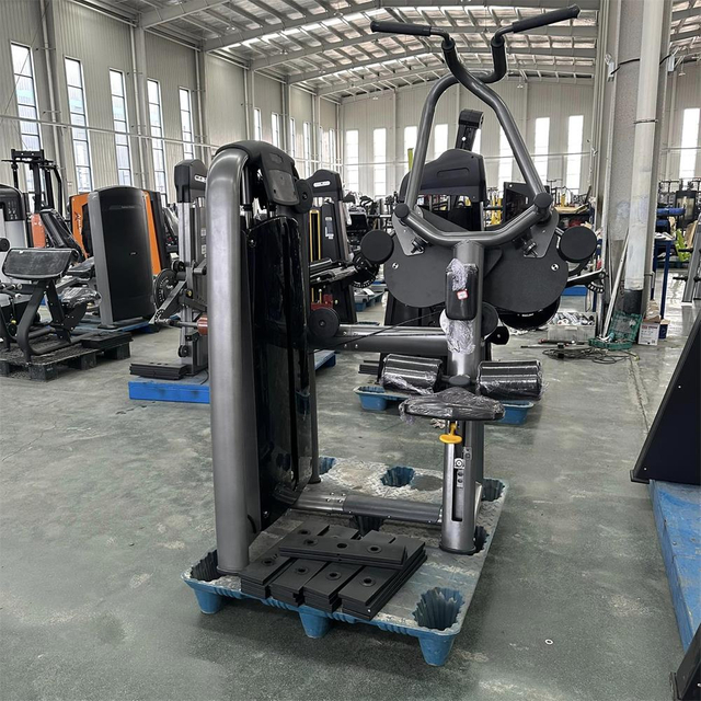  Latzugmaschine, kommerzielles R&uuml;ckentrainingsger&auml;t, Fitnessstudio, Kraftger&auml;te AN32