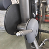 Beinstrecker im Sitzen | Quadrizeps-Isolationstrainer Kommerzielle Beinstreckermaschine MND-AN27 
