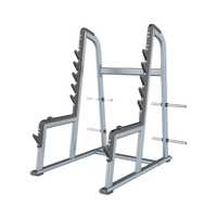 FF50 Kompaktes Squat-Rack | Platzsparendes Power Rack | Garagen-Fitnessger&auml;te
