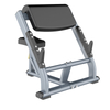 FF44 Sitzende Preacher-Curl-Bank | Bizeps-Isolationsstation | Arm-Curl-Stuhl