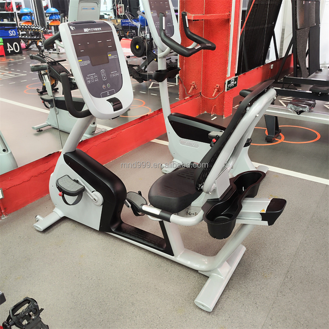 MND-X520B Kommerzielles Liegerad (LCD-Bildschirm) | Bequemes Cardio | MND-FITNESS