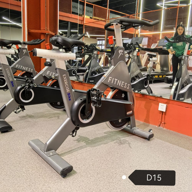 MND-D15 Heimtrainer mit magnetischem Widerstand | Ruhiges Radfahren zu Hause | MND-FITNESS