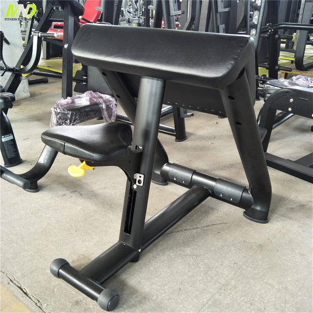 AN13 Scott Bank | Preacher Curl-Bank | Bizeps-Trainingsger&auml;te