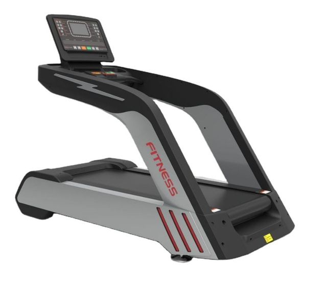 MND-CC36 LED-Laufband f&uuml;r den gewerblichen Gebrauch | 21,5-Zoll-Bildschirm, 3-PS-Motor | MND FITNESS