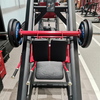 MND-PL57 Lineare Hack-Squat-Maschine | Wirbels&auml;ulenschonendes Hocken | Kommerziell