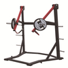  Standpresse-Maschine, funktioneller Krafttrainer, kommerzielle Kraftausr&uuml;stung MND-PL66