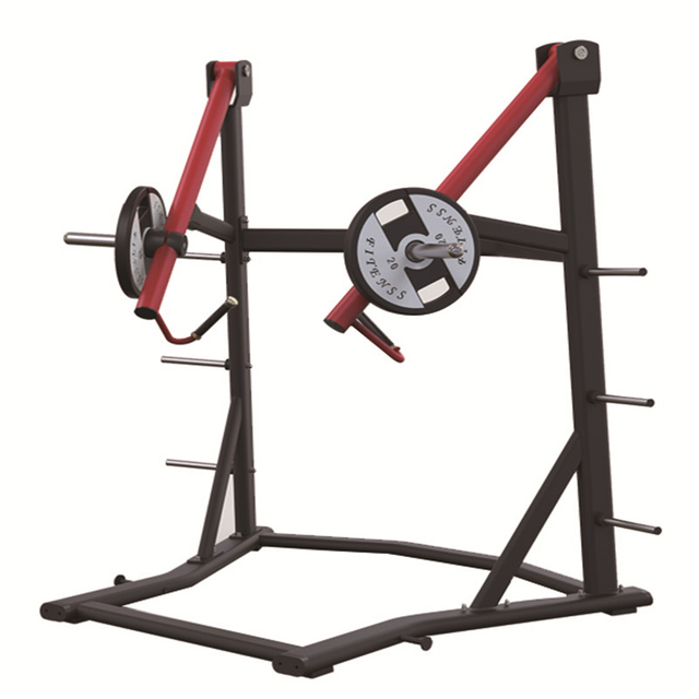  Standpresse-Maschine, funktioneller Krafttrainer, kommerzielle Kraftausr&uuml;stung MND-PL66