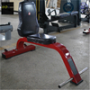 F38 Mehrzweck-Utility-Bank | Schulterpresshocker | Fitnessstudio-Zubeh&ouml;r