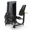MND FH02 Beinstreckermaschine | Quadrizeps-Builder f&uuml;r kommerzielle Fitnessstudios