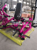MND-PL11 Achselzuckenmaschine im Sitzen und Stehen | Fallenbauer | Kommerzielles Fitnessstudio
