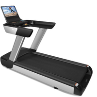 MND-K7B LCD-Laufband f&uuml;r den gewerblichen Gebrauch | Touchscreen-Steuerung | MND-FITNESS