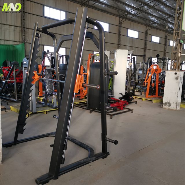 MND FH63 Smith-Maschine | Kommerzieller gef&uuml;hrter Langhanteltrainer