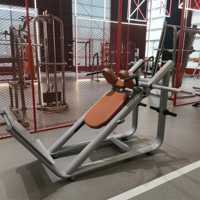 Hack Squat | Kommerzielle Beinkraftmaschine | Unterk&ouml;rper-Trainingsger&auml;t AN55 